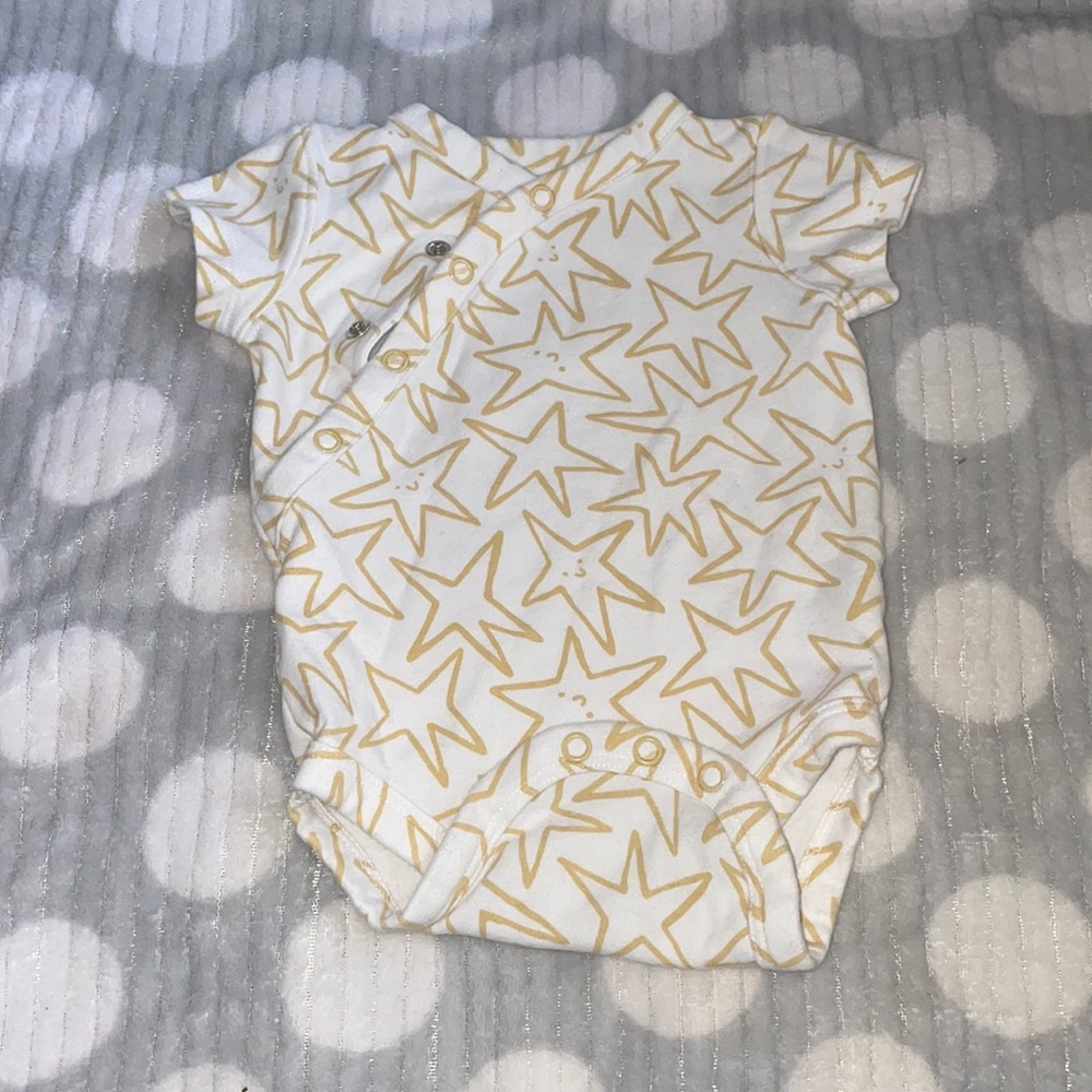 White & yellow stars ⭐️